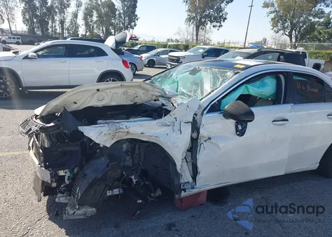 2021 Mercedes-Benz A 220 из США, поврежденный, VIN W1K3G4EB3MJ267861